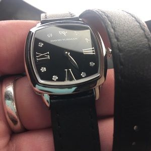 *WOW* David Yurman Black Watch